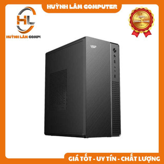 Case văn phòng VSP V2896 (M-ATX/I-ATX) - Chính hãng