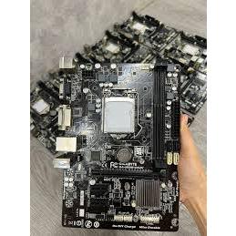 Mainboard Gigabyte msi asus ss H81M cũ & mới