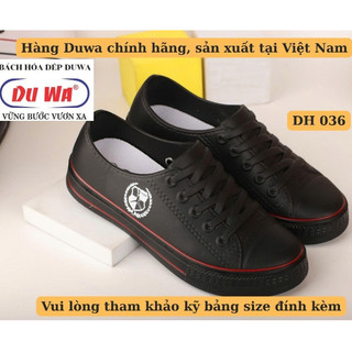 DUWA BH 036 GIÀY NAM NỮ BATA  ĐÚC NGUYÊN KHỐI VIỆT NAM CHÍNH HÃNG