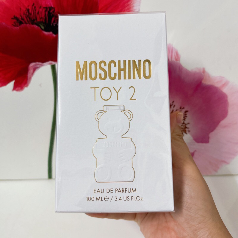 Nước hoa nữ Moschino Toy 2 EDP 100ml