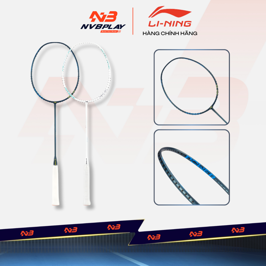 [CHÍNH HÃNG] Vợt Cầu Lông Li-Ning Axforce 10 (Chưa căng dây)