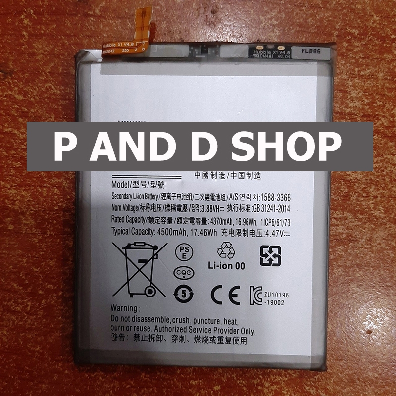 Pin thay thế ss N985U N985N N986U N986N N986F Sm-N986BR