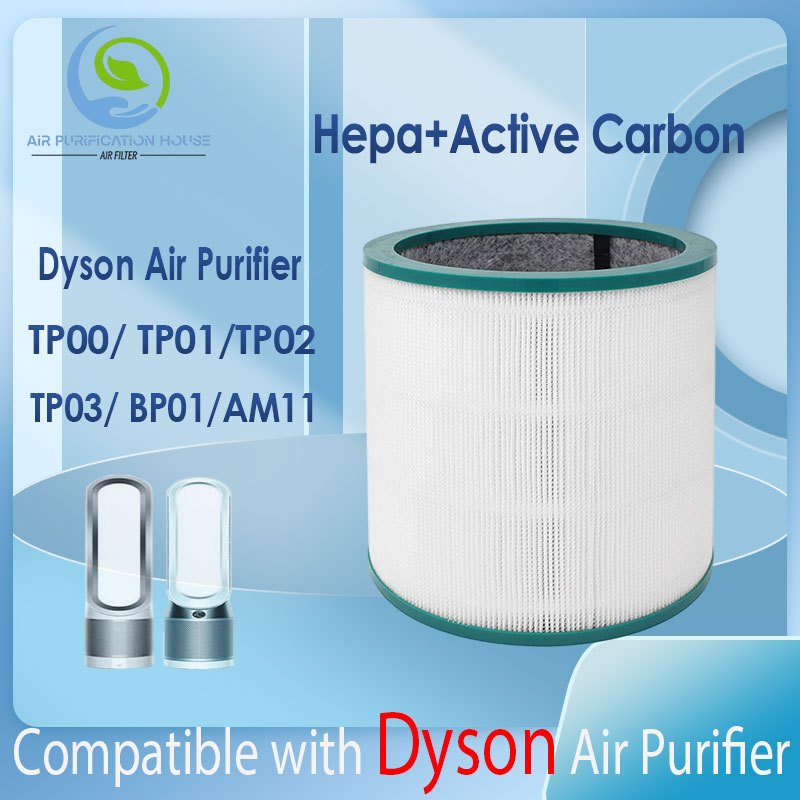 Bộ Lọc Không Khí Thay Thế Cho dyson Filter TP00 TP01 TP02 TP03 BP01 / AM11