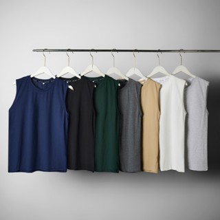 Áo thun nam sát nách mặc nhà mặc ngủ có đủ size từ 40-90kg