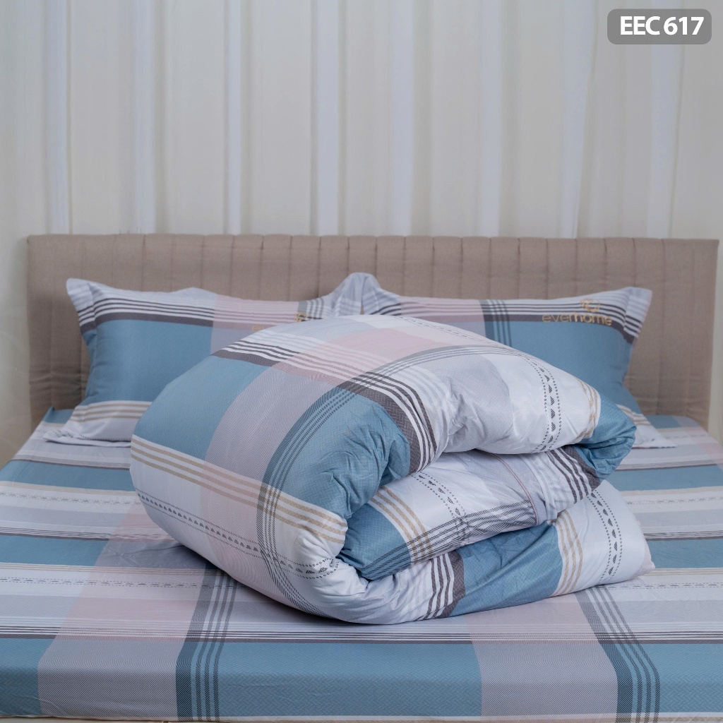 Chăn đông Everhome vải Modal mềm mại, bông tinh khiết Polyester
