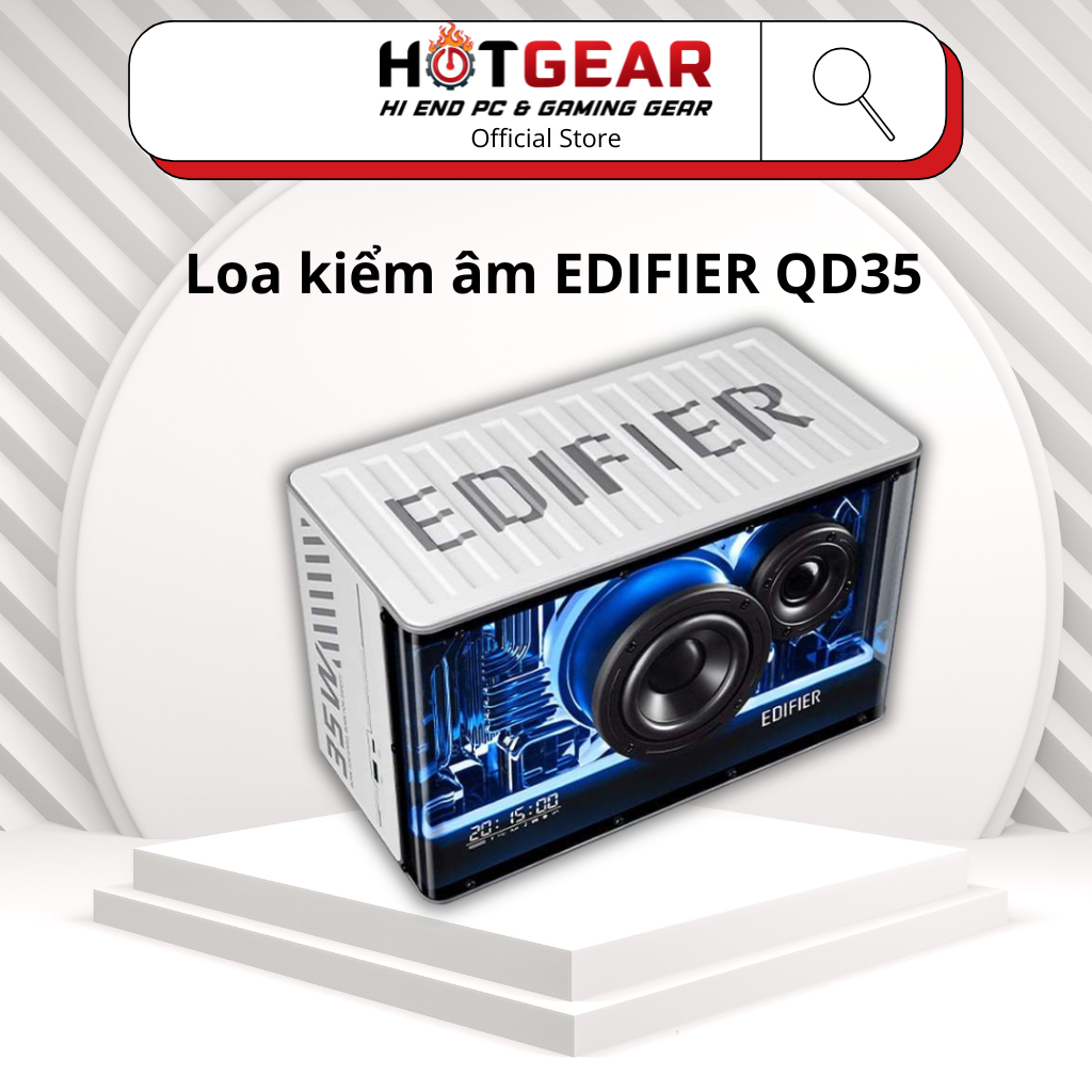 Loa kiểm âm EDIFIER QD35
