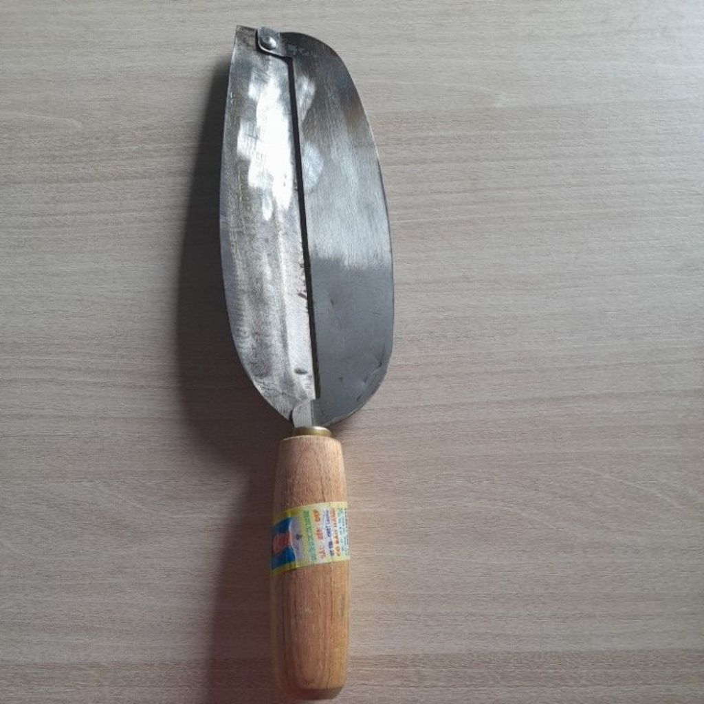 Dao bào bắp chuối