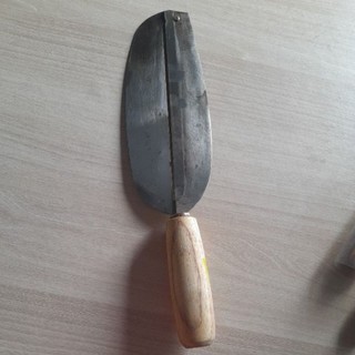 Dao bào bắp chuối
