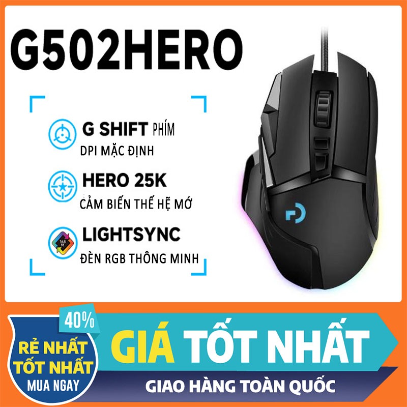 Gợi ý chuột không dây Logitech G502 X Plus phù hợp cho nhiều phong cách khác nhau
