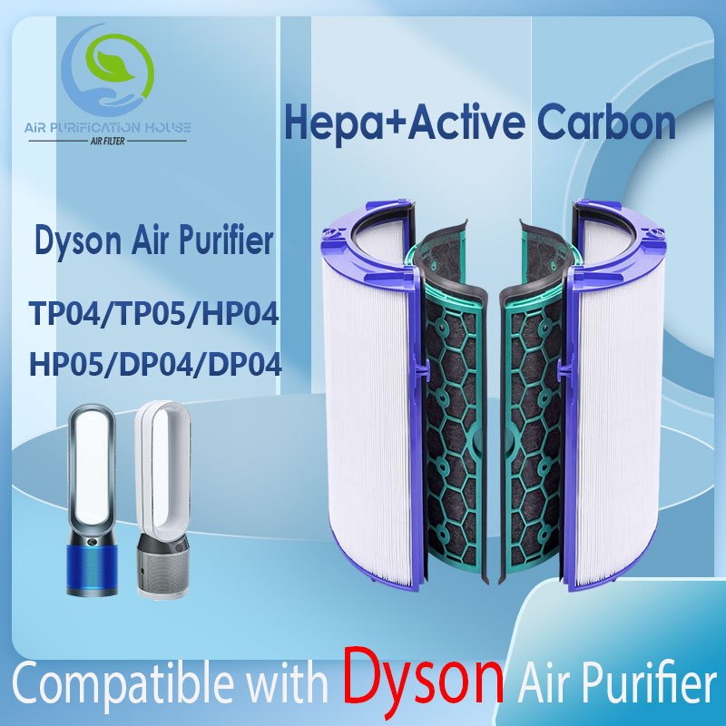 Bộ Lọc Không Khí Thay Thế Cho dyson Filter TP04 HP04 DP04 TP05 HP05 DP05