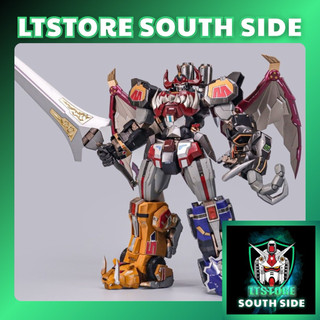 [CÓ SẴN - HOẢ TỐC] Mô hình ZL - 01 Dino Megazord - Power Ranger