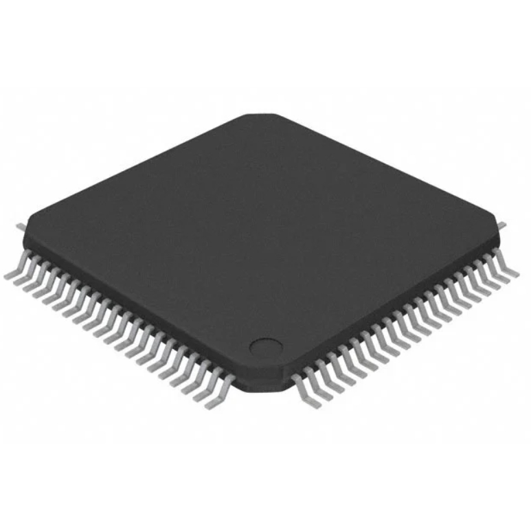 MSP430FR5994IPNR Vi điều khiển 16 bit – 256 kB FRAM, vỏ LQFP-80