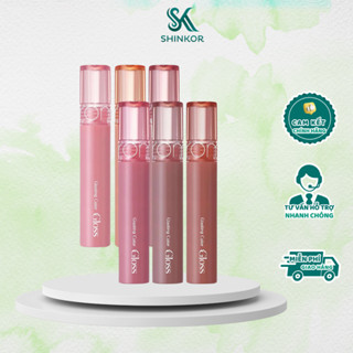  Son tint bóng căng mọng Romand Glasting Color Gloss 4g màu 06 
