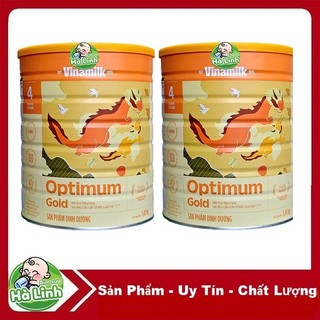  Combo 2 Lon Sữa Optimum Gold 3 4 1.45kg.... 