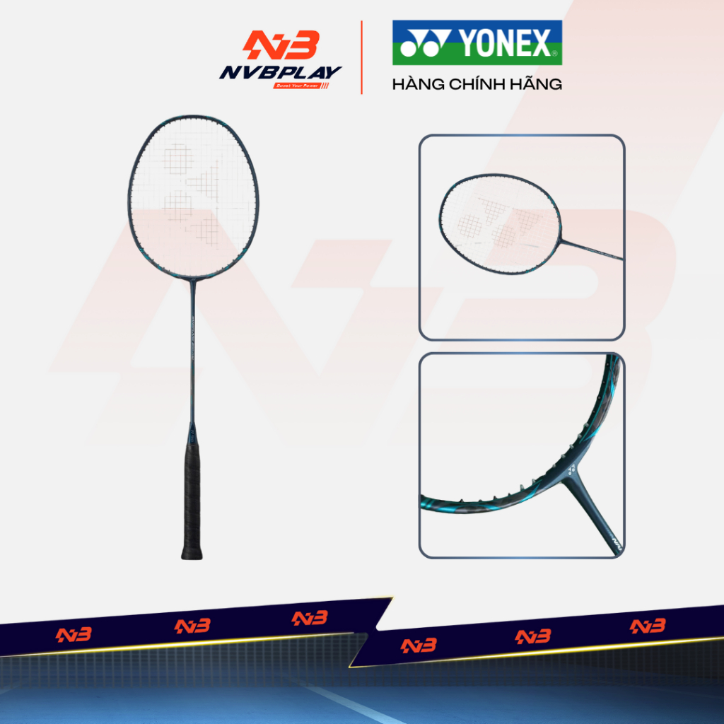[CHÍNH HÃNG] Vợt Cầu Lông Yonex Nanoflare 800 Pro Deep Green (Chưa căng dây)