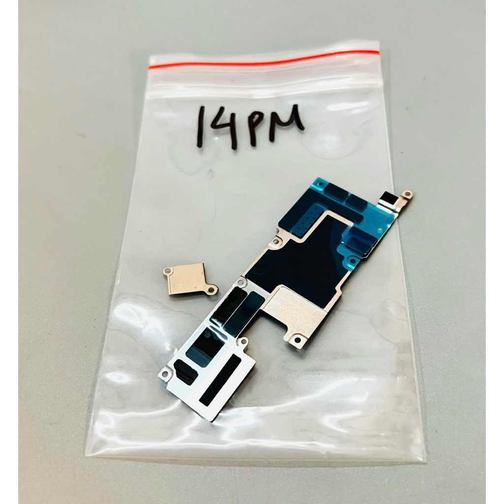 NẸP SẮT CHÂN PIN Và NẸP MÀN HÌNH LCD Dành Cho Các Dòng ĐT 14/14PLUS/14PROMAX/15/15PLUS/15PRO/15PROMA