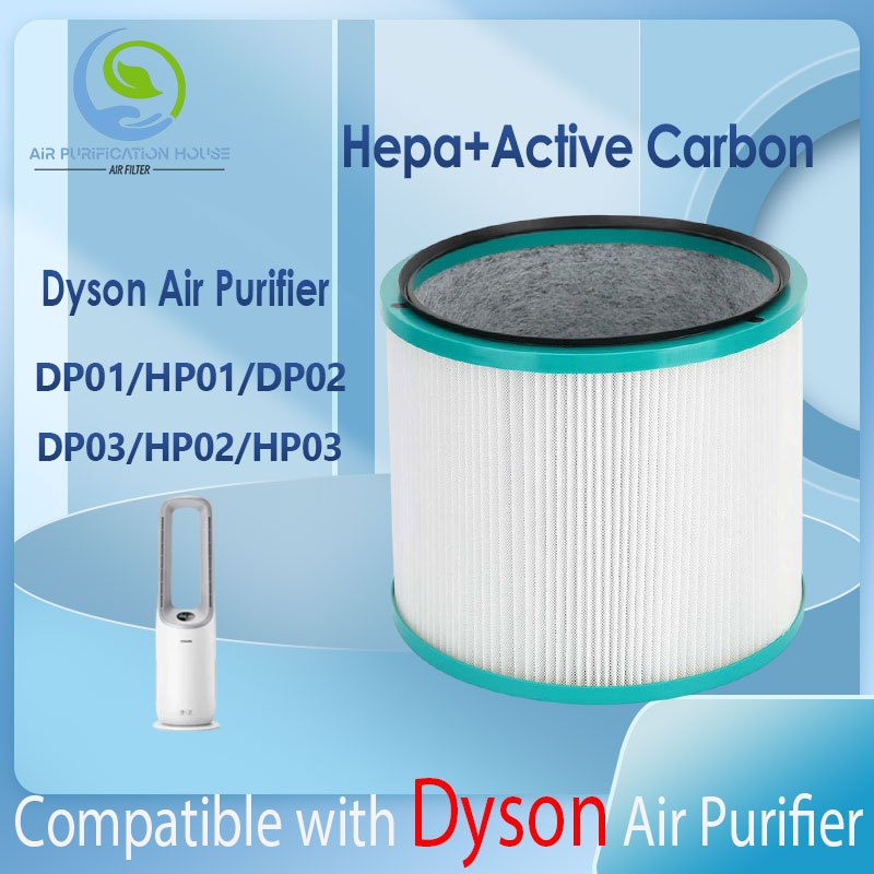 Bộ Lọc Không Khí Thay Thế Cho dyson Filter DP01 DP02 DP03 HP00 HP01 HP02 HP03