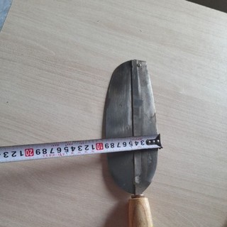 Dao bào bắp chuối