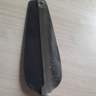 Dao bào xả bào bắp chuối