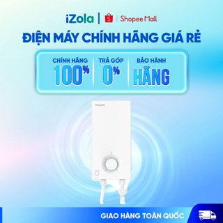 DH-3VS1VW - Máy nước nóng trực tiếp Panasonic DH-3VS1VW - Hàng chính hãng