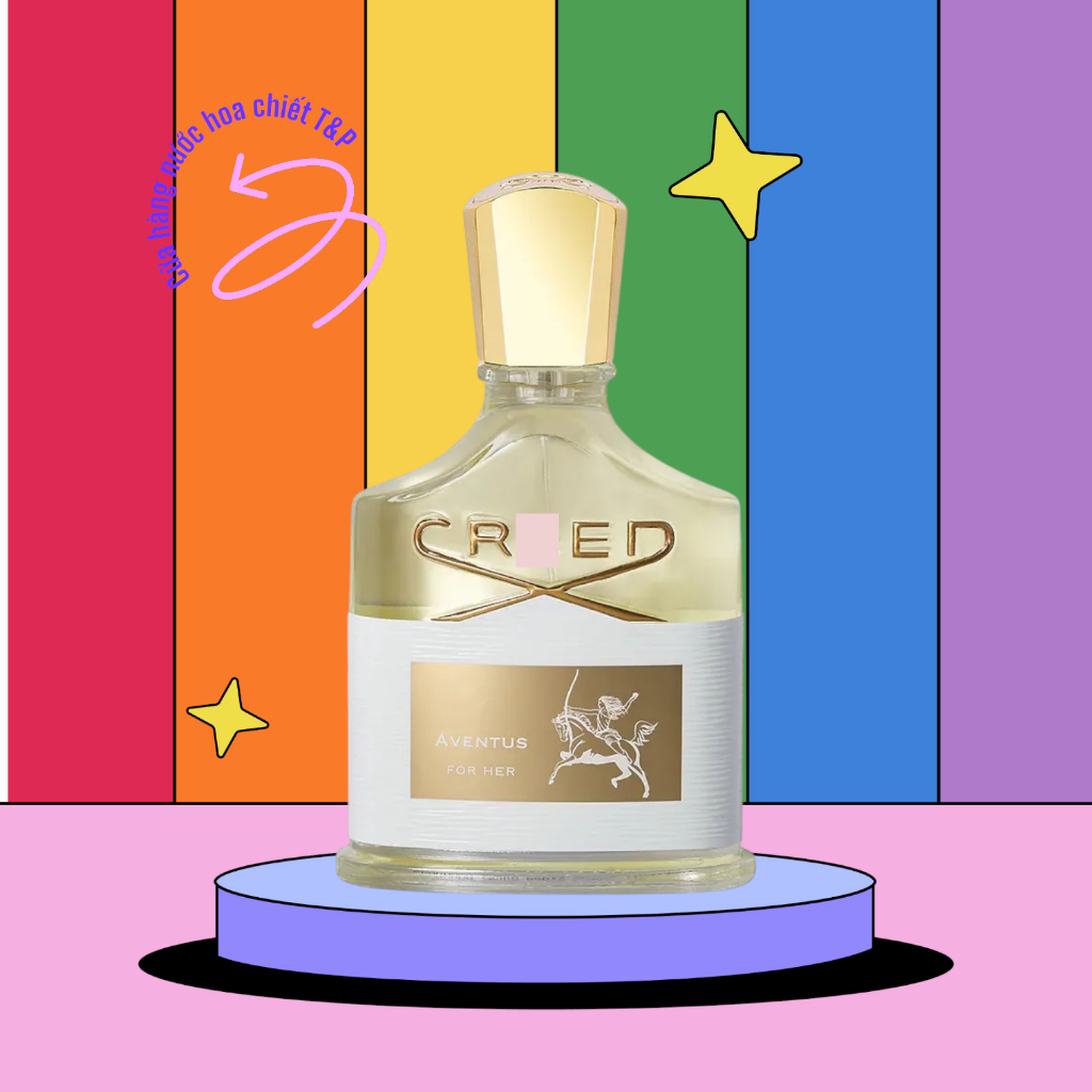 Nước hoa unisex | Creed Aventus for Her EDP