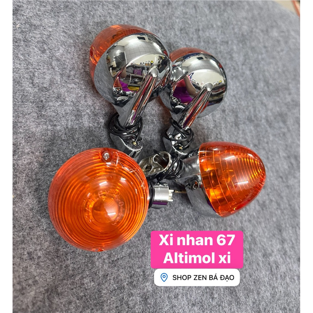 Xi nhan 67 altimol xi