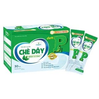 Chè Dây deHP Bình Vị Gel hỗn dịch dạ dày - Hộp 30 Gói 