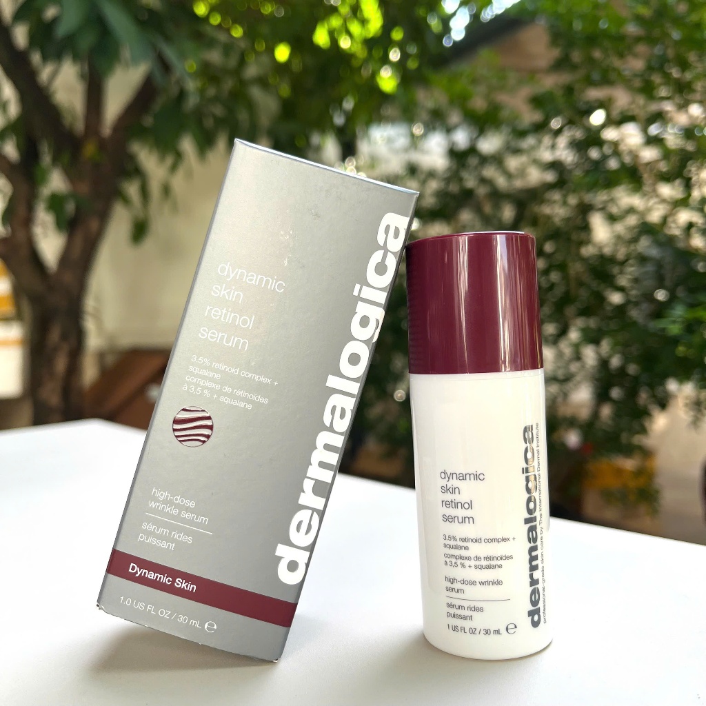 Dermalogica Dynamic Skin Retinol Serum 30ml