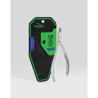 Kềm cắt da Kềm Nghĩa giá sỉ D-06 chính hãng công ty