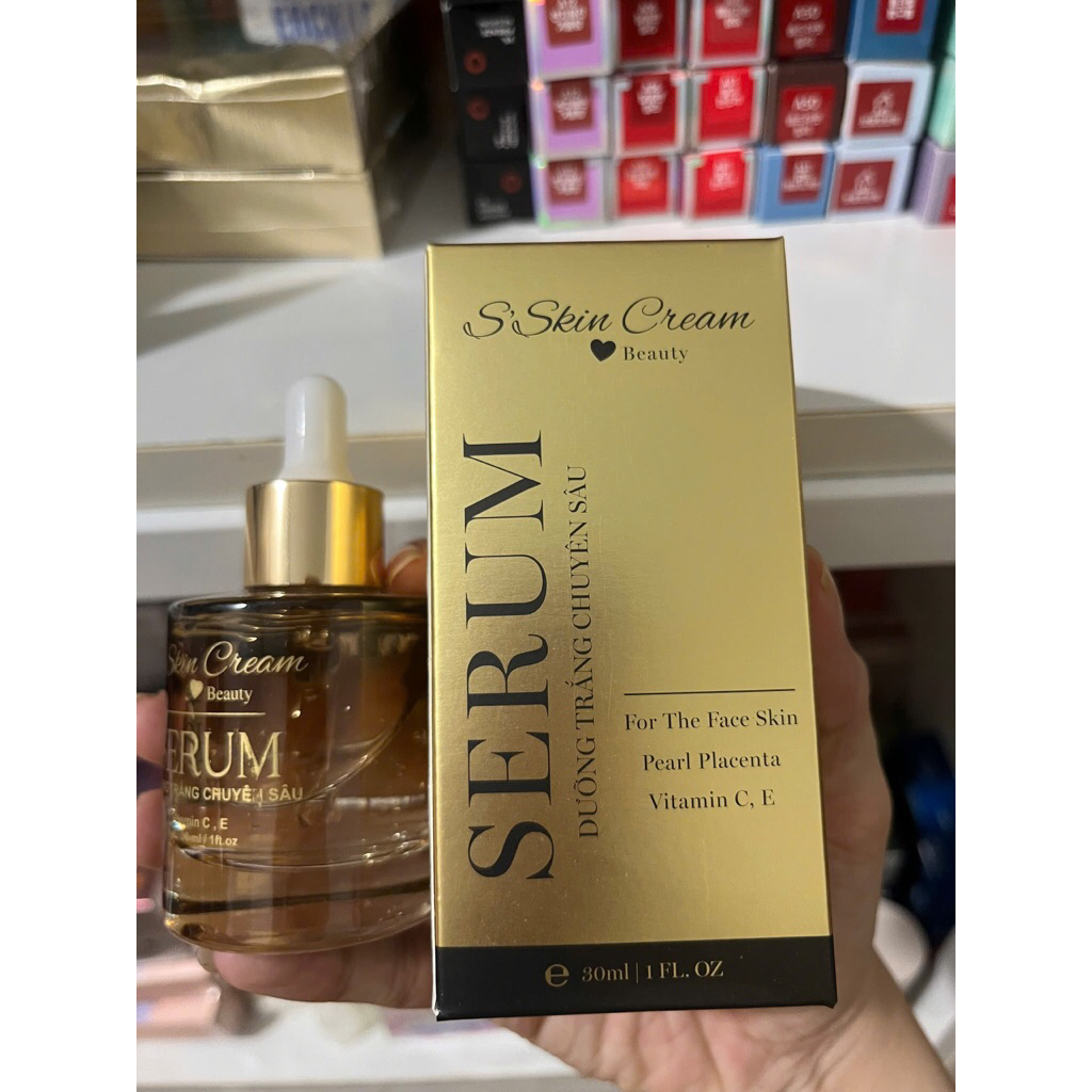 Serum Linh Chi