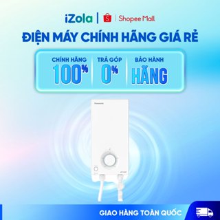 DH-3VP1VW - Máy nước nóng trực tiếp Panasonic DH-3VP1VW - Hàng chính hãng