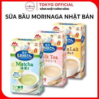  Sữa Bầu Morinaga Dành Cho Phụ Nữ Thời Kỳ Mang Thai Và Cho Con Bú | Nội Địa Nhật Bản  Tokyo Official  