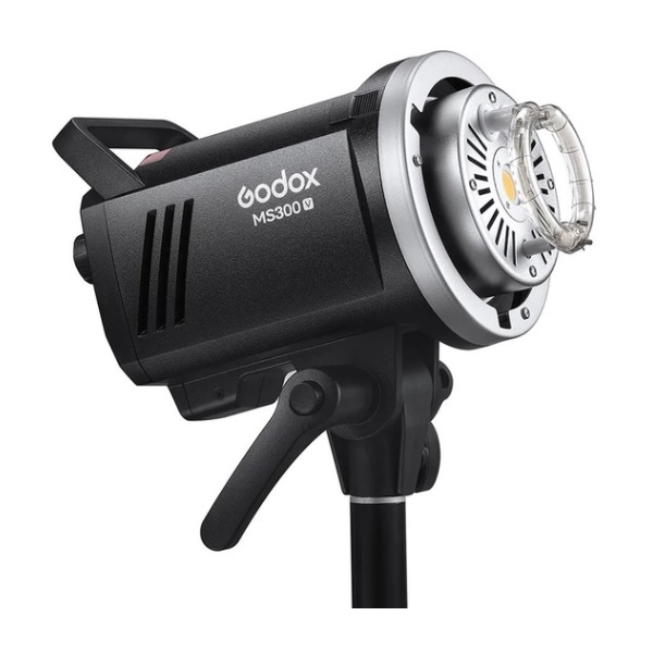 Đèn Flash Studio Godox MS300-V