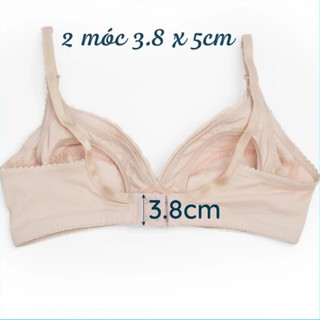 Áo Ngực Cho Bé Bú Cotton Mềm Mại Thoáng Mát Tiện Lợi Cho Mẹ Sau Sinh