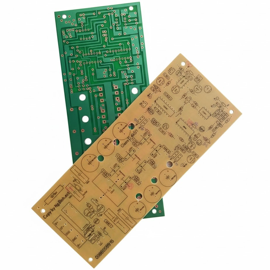 PCB classd 4k5, sl 4 miếng