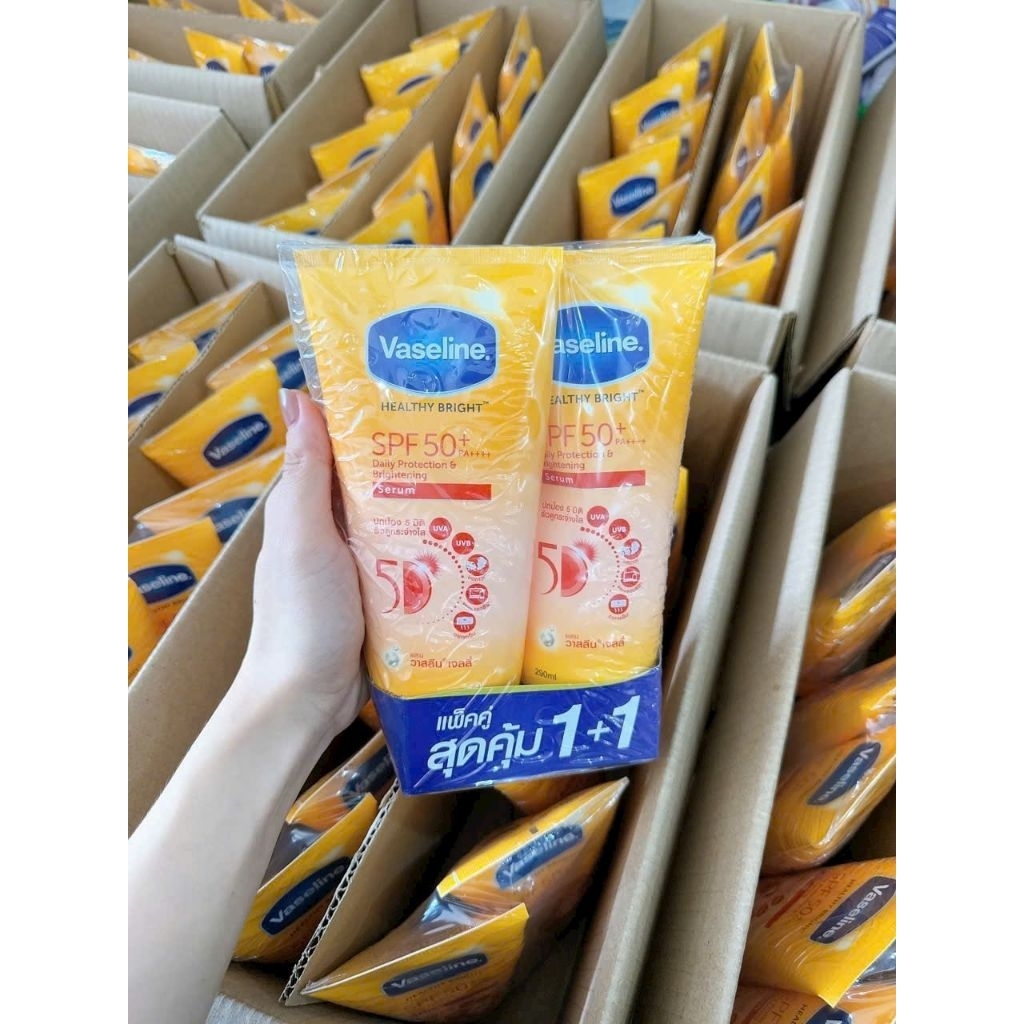 Dưỡng thể  50x vàng