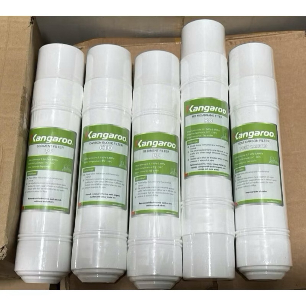 Bộ lọc nước dành cho máy kangaroo KG61A3/KG62A3