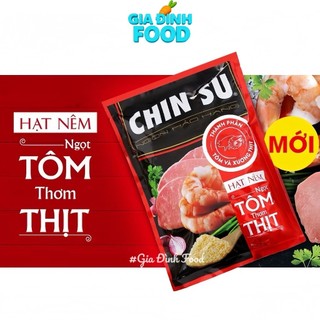 Gói Hạt nêm Chinsu Tôm và xương Thịt 900g/ 1.8kg