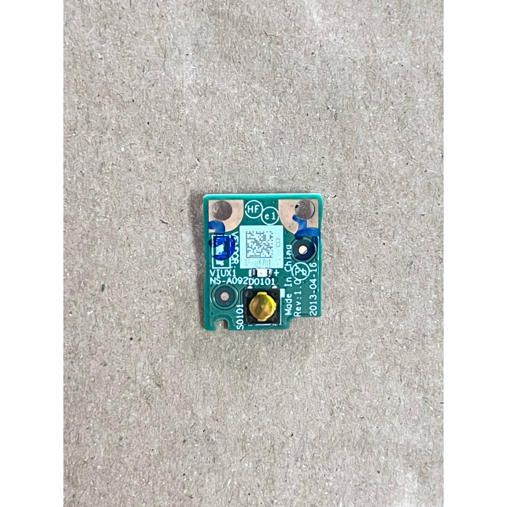 Nút nguồn máy laptop Lenovo X250