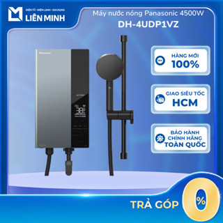  DH-4UDP1VZ   DH-4UD1VZ- Máy Nước Nóng Trực Tiếp Panasonic 4500W U Series 4UDP1VZ  Có Bơm    4UD1VZ  K Bơm   GIÁ MÁY  