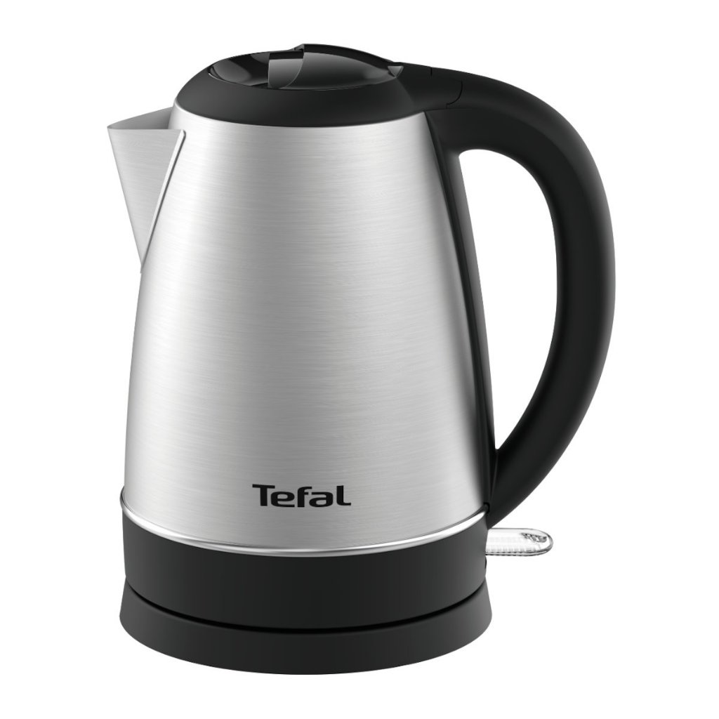 Ấm siêu tốc Inox 304 Tefal KI800D68 dung tích 1.7L công suất 1800W bảo hành 24 tháng