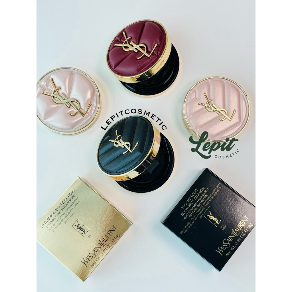 Phấn nước/Cushion Encre De Peau - Glow Pact Cushion