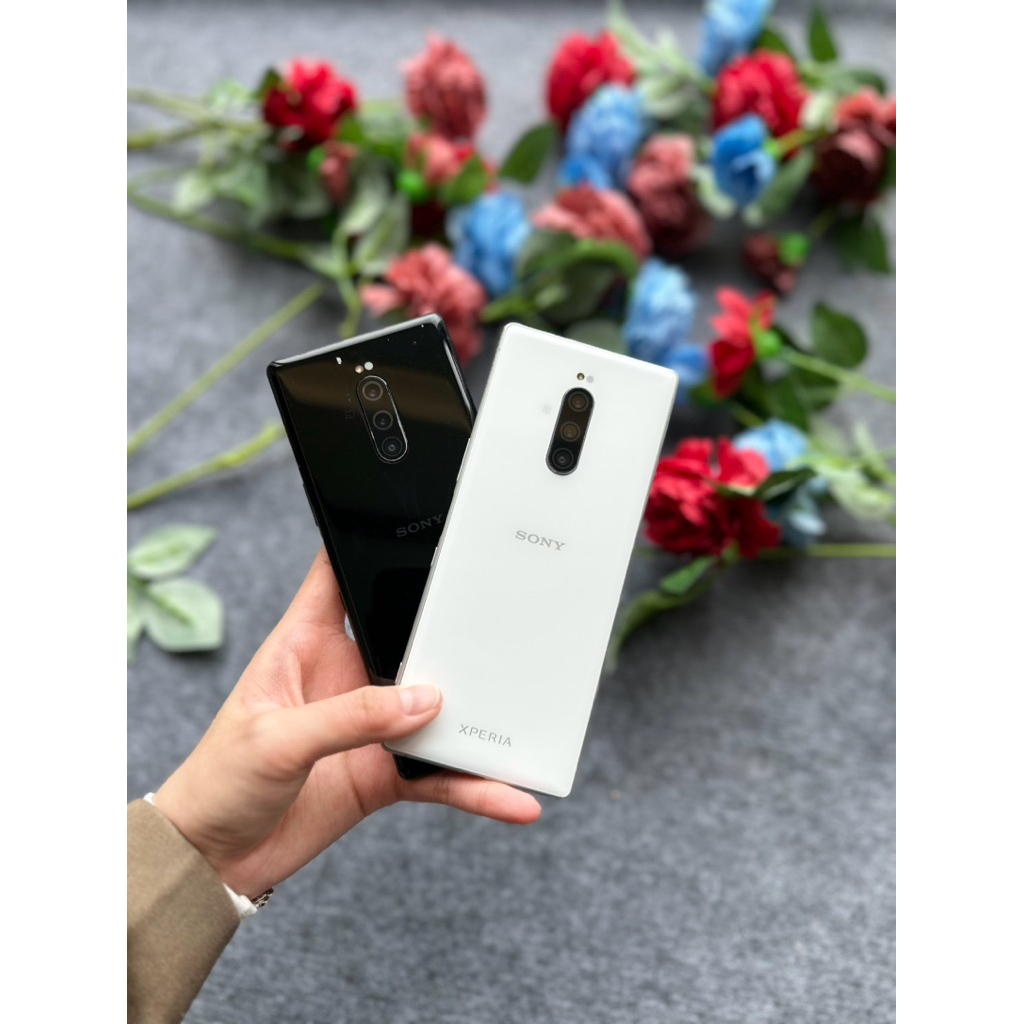Điện Thoại Sony Xperia 1 6|64 Snapdragon 855 Pin 3330 mAh