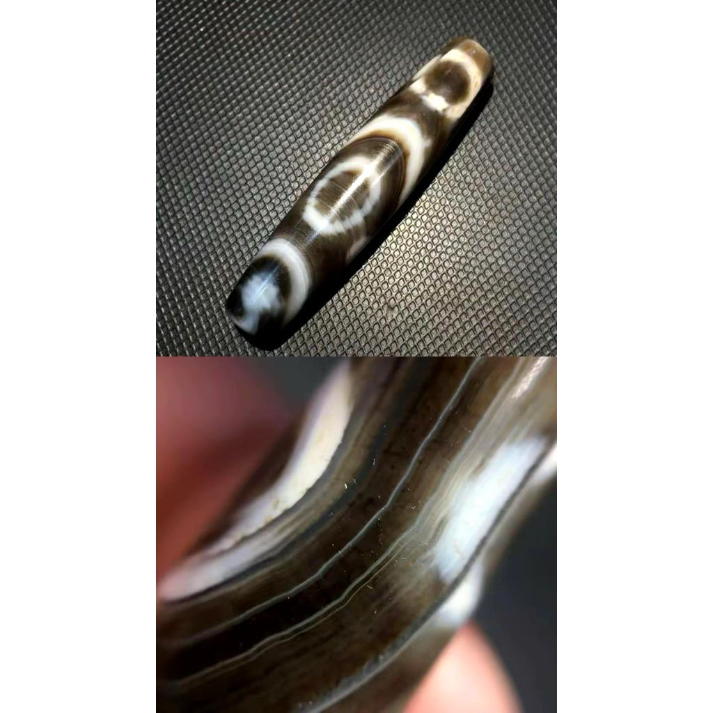 Độc lạ #DZI 8 mắt sông hồ