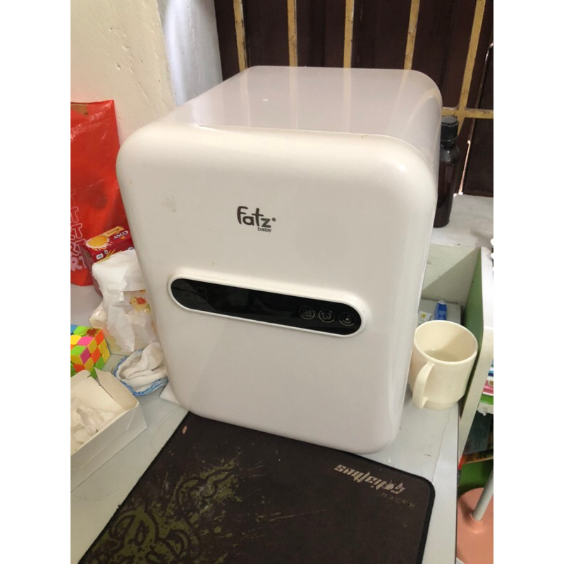 Máy tiệt trùng sấy khô uv cũ Fatz baby super 2 FB4706SL