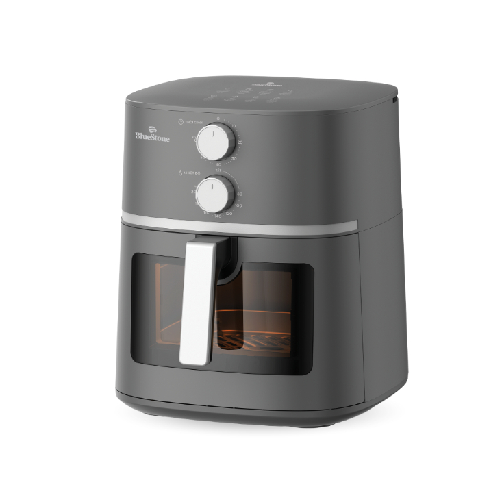[QUÀ TẶNG KHÔNG BÁN] Nồi Chiên Không Dầu BlueStone AFB-5856 7 Lít 1800W