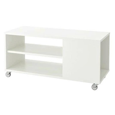 SOSIA, Bàn coffee di động DEK_037, 91x37x43cm, bàn gỗ Scandi Home