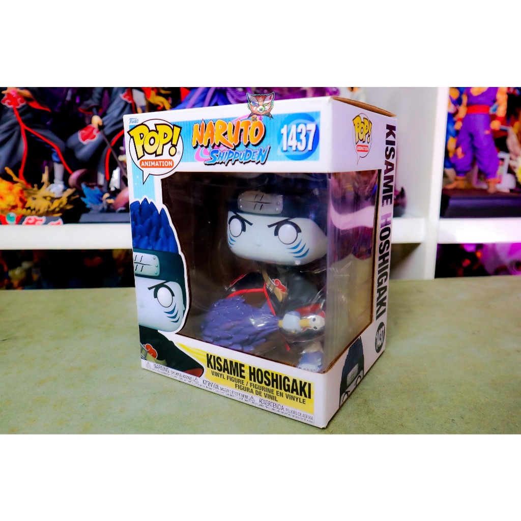 Kisame Naruto NEW 2025 Mô hình Funko Chính hãng [J Hobby Offcial Store]