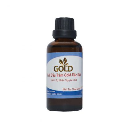 Tinh Dầu Tràm Gold Đặc Biệt 50ml