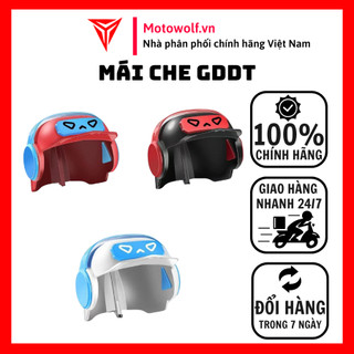  Mái Che Gắn Giá Đỡ Điện Thoại 2827D E Motowolf  KHÔNG BAO GỒM GIÁ ĐỠ  - Motowolf Chính Hãng 